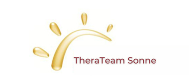 Logo - TheraTeam Sonne