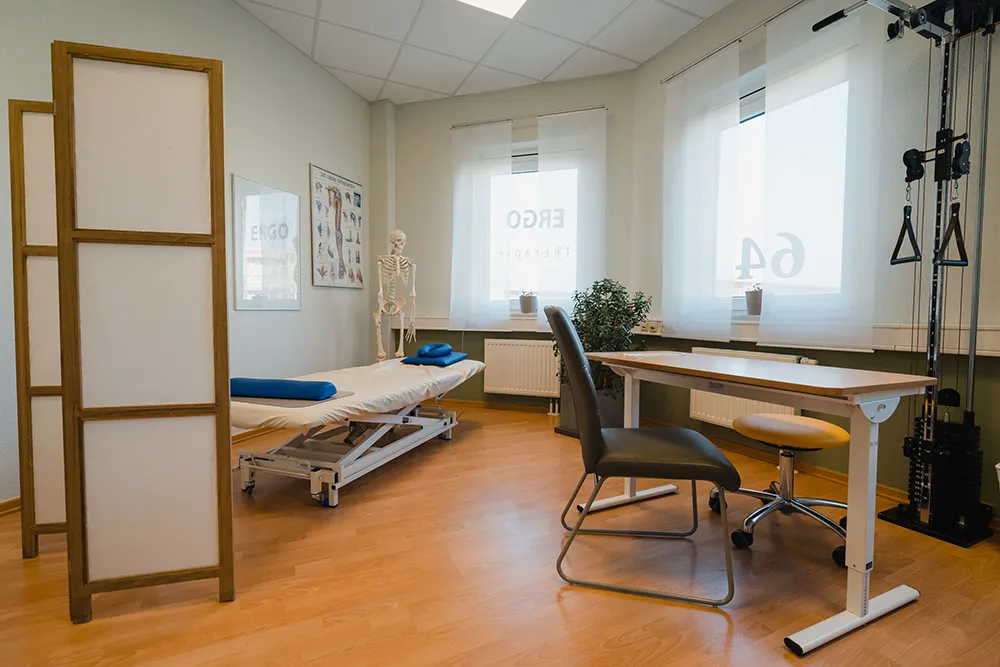 Neurologie - Ergotherapie im Sonnenwall Schönefeld GmbH