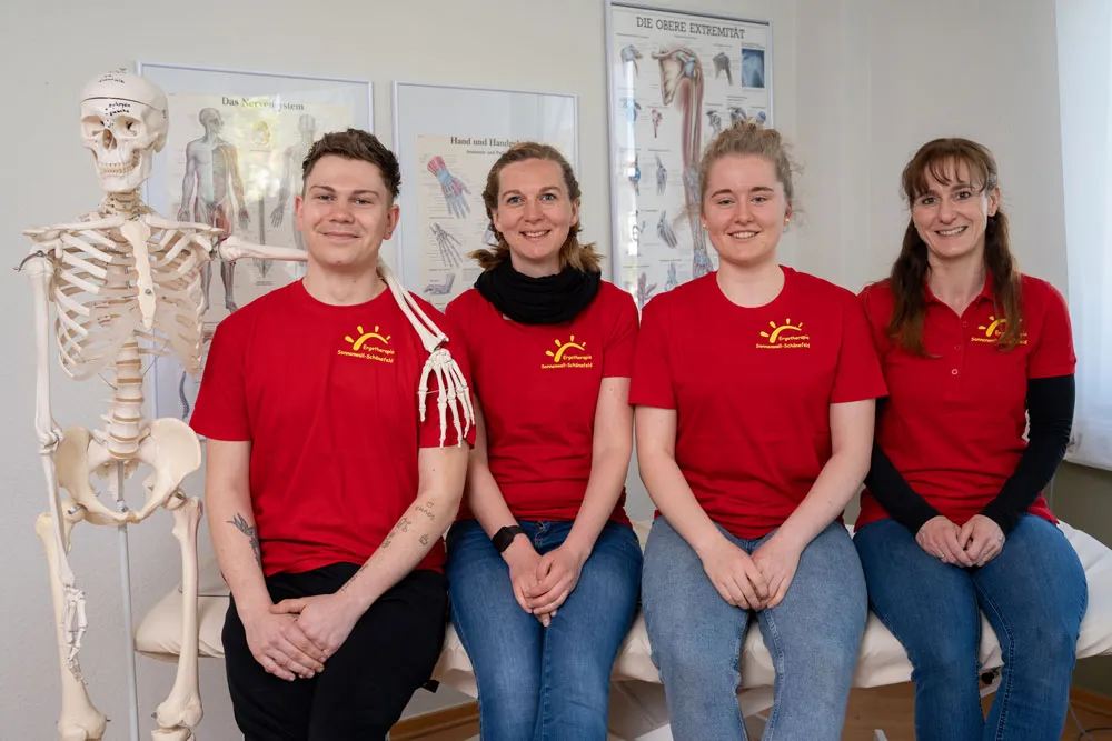 Neurologie Team - Ergotherapie im Sonnenwall Schönefeld GmbH