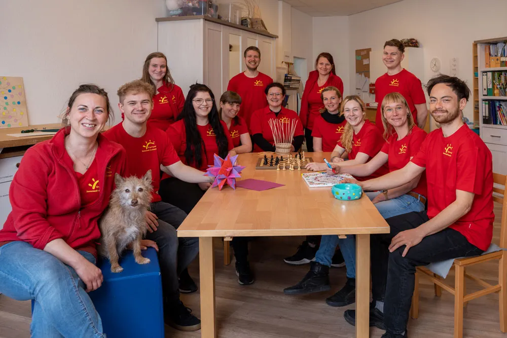 Psychiatrie Team - Ergotherapie im Sonnenwall Schönefeld GmbH